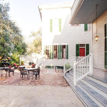 Edgar Degas House Historic Home And Museum Nova Orleães Exterior foto