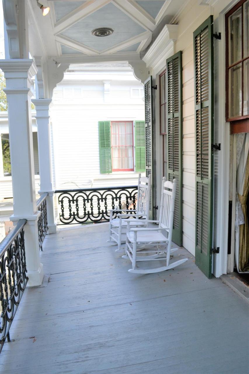 Edgar Degas House Historic Home And Museum Nova Orleães Exterior foto