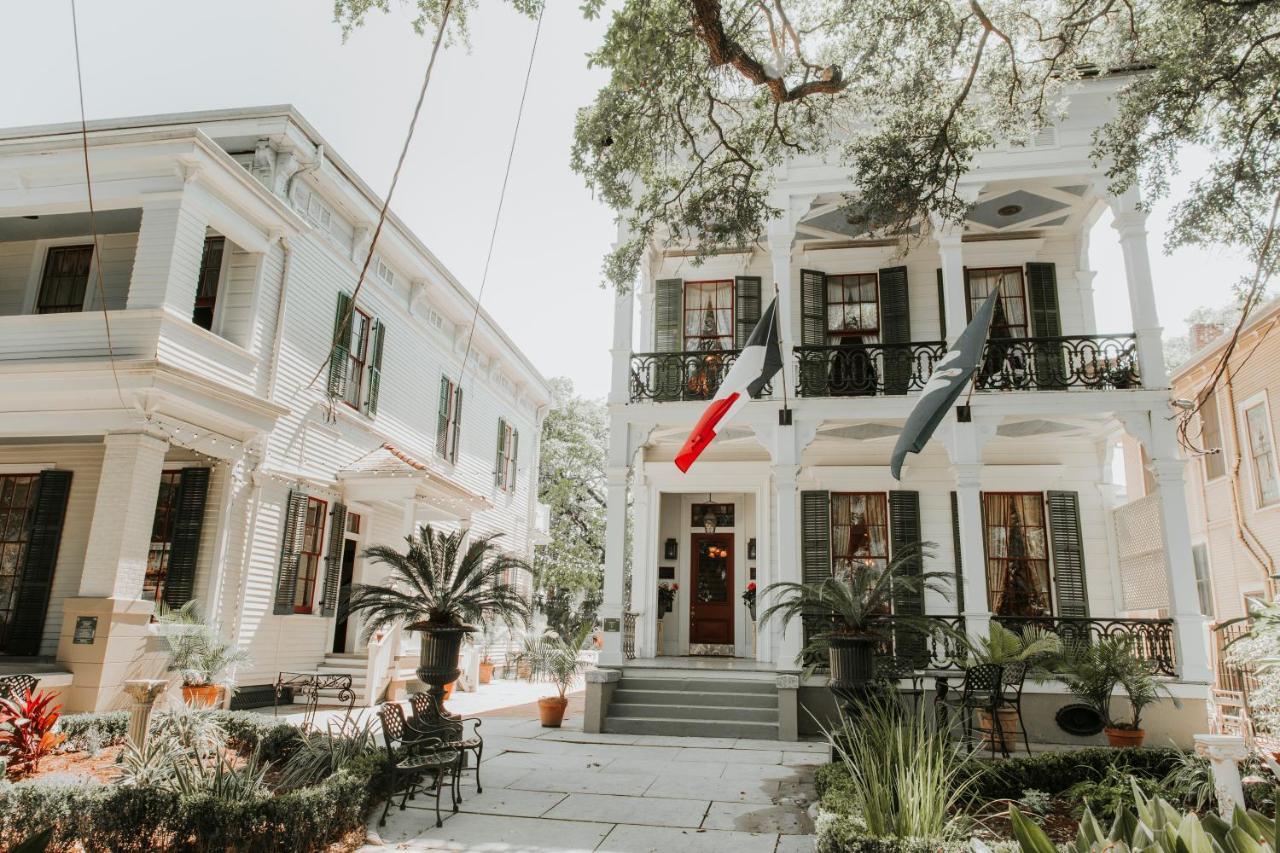 Edgar Degas House Historic Home And Museum Nova Orleães Exterior foto