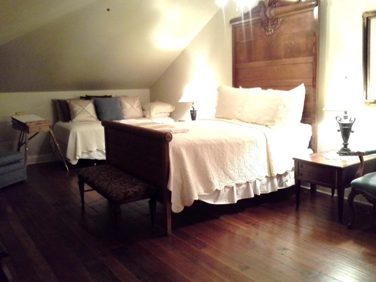Edgar Degas House Historic Home And Museum Nova Orleães Quarto foto