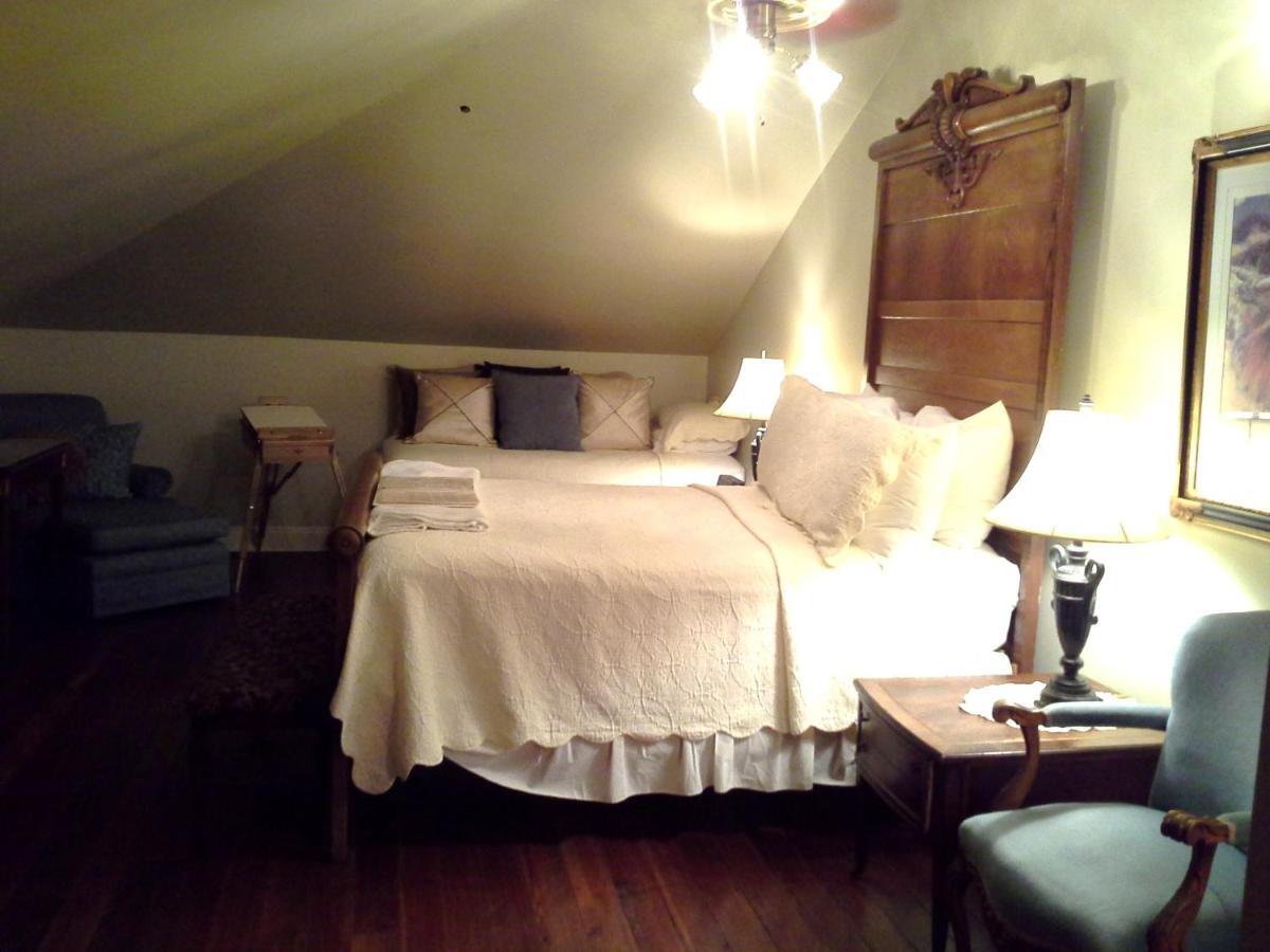 Edgar Degas House Historic Home And Museum Nova Orleães Quarto foto